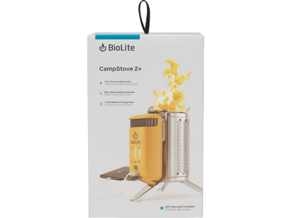 BioLite CampStove 2+ - Outdoor Grills - SwagWear