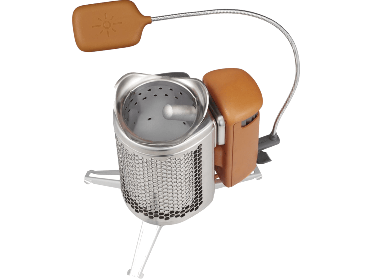 BioLite CampStove 2+ - Outdoor Grills - SwagWear