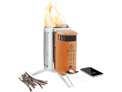 BioLite CampStove 2+ - Outdoor Grills - SwagWear