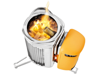 BioLite CampStove Complete Cook Kit - Outdoor Grills - SwagWear