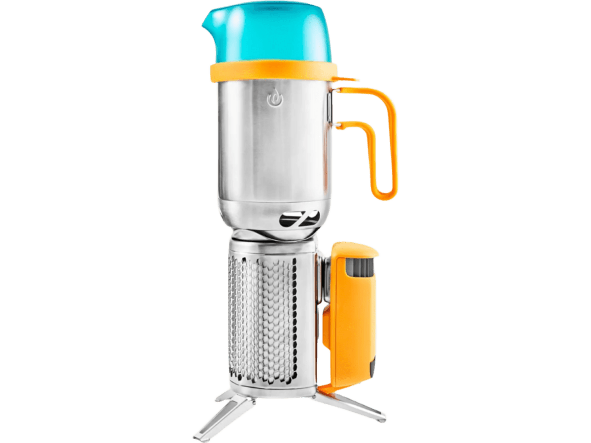 BioLite CampStove Complete Cook Kit - Outdoor Grills - SwagWear