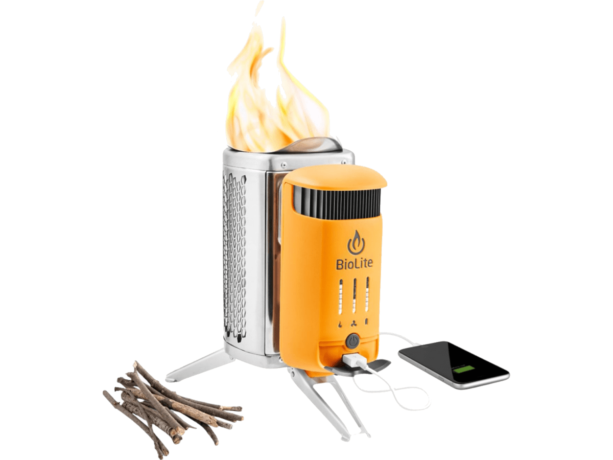 BioLite CampStove Complete Cook Kit - Outdoor Grills - SwagWear