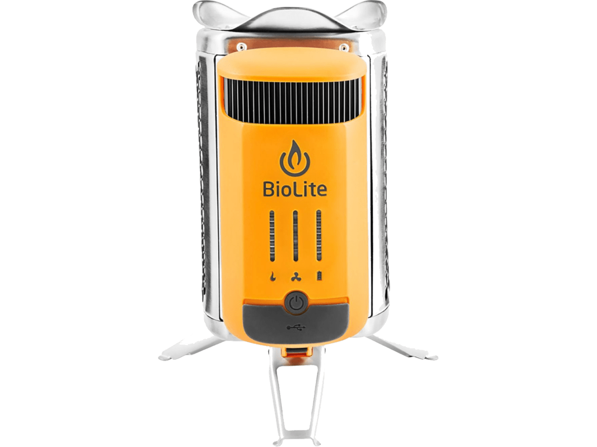 BioLite CampStove Complete Cook Kit - Outdoor Grills - SwagWear