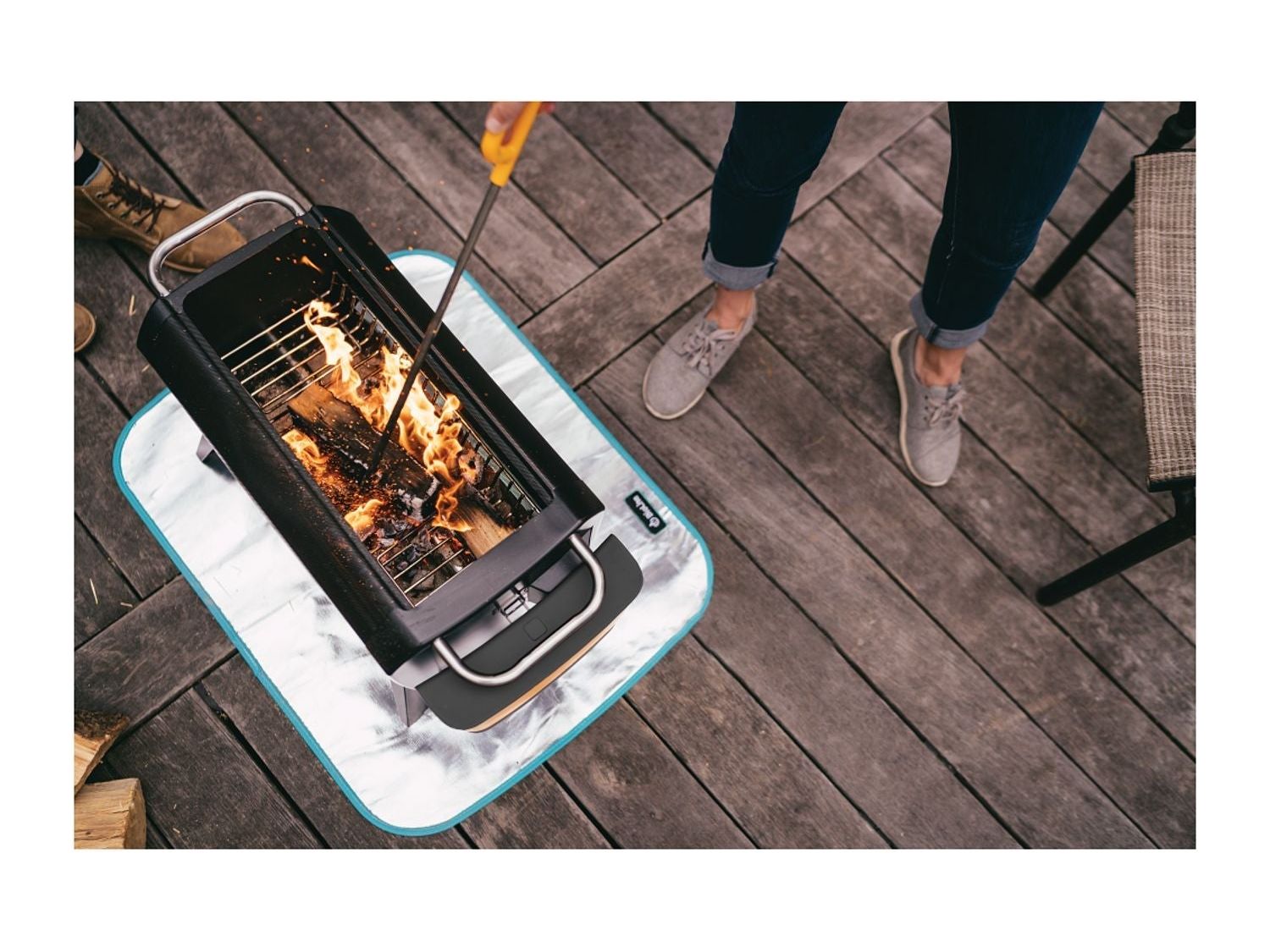BioLite FirePit + Fire Pits