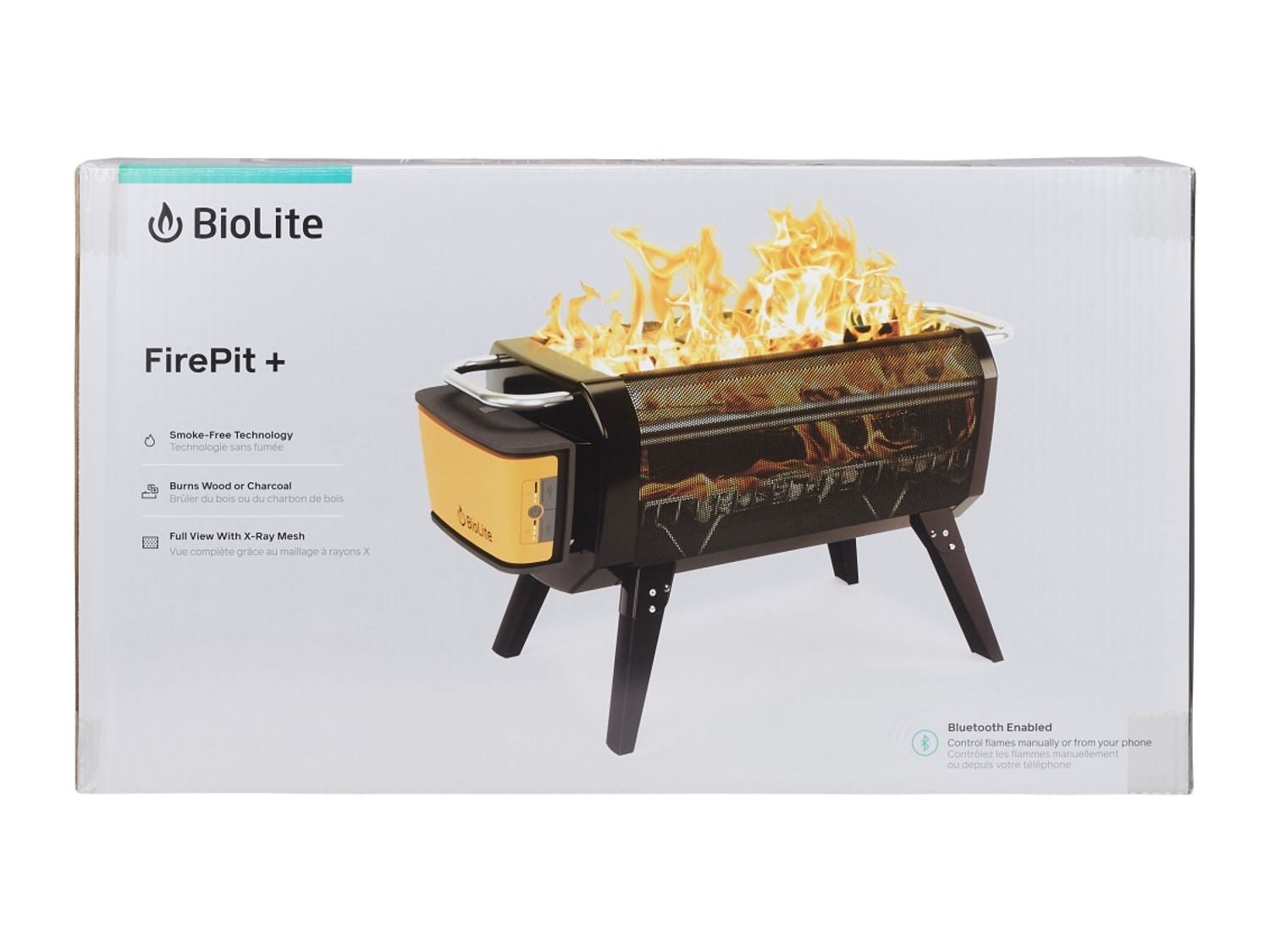 BioLite FirePit + Fire Pits