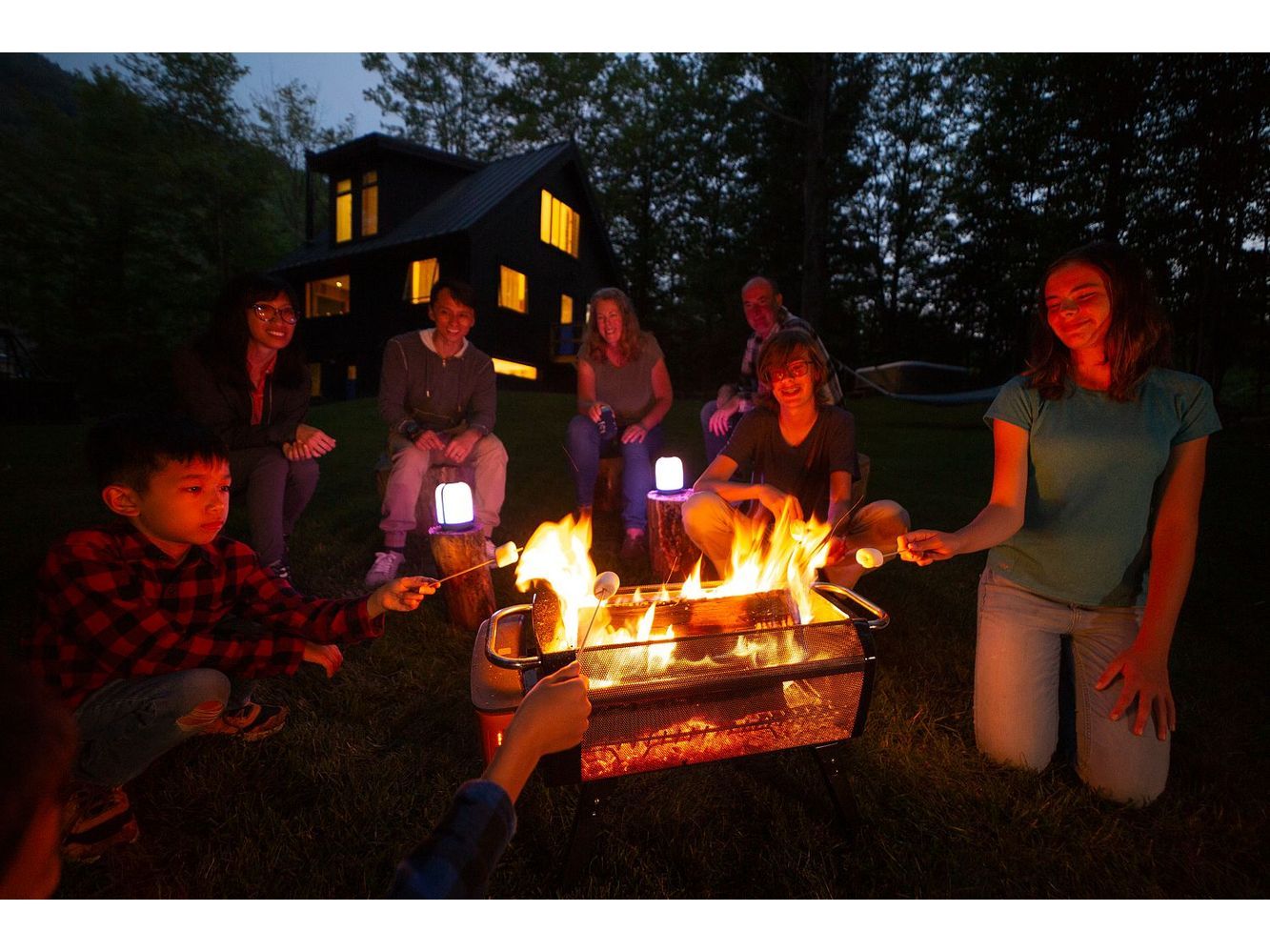 BioLite FirePit + Fire Pits