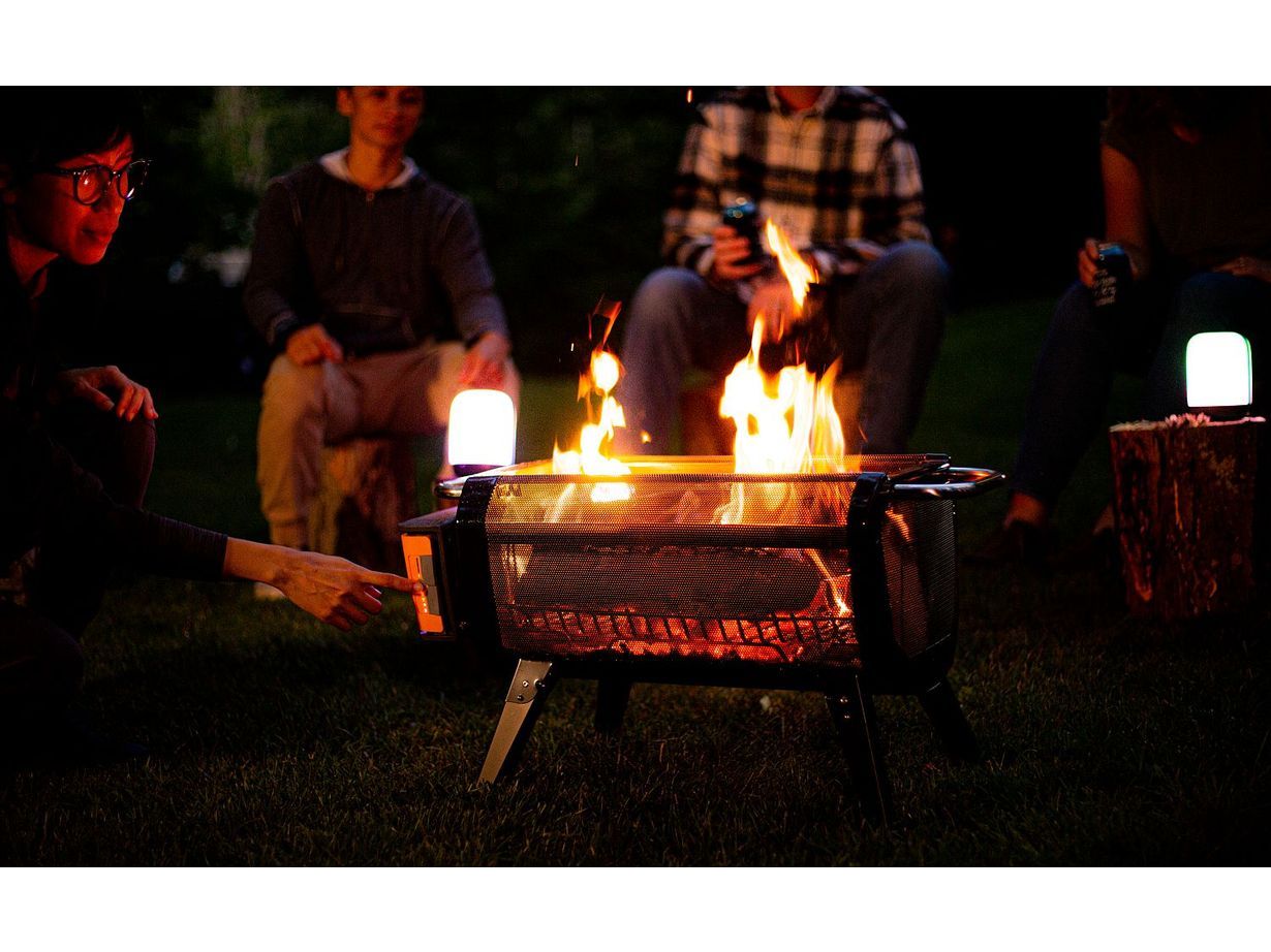 BioLite FirePit + Fire Pits