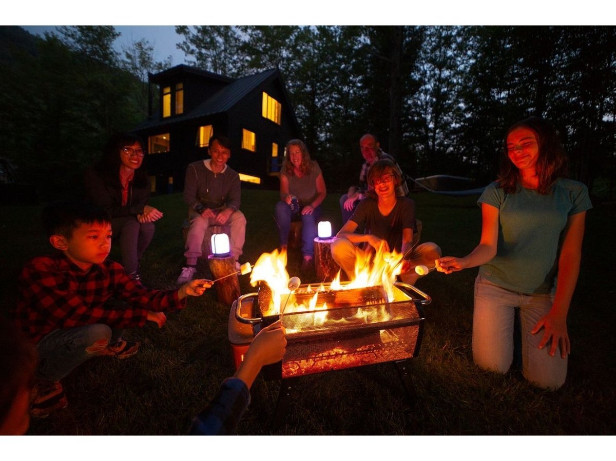 BioLite FirePit + - Fire Pits - SwagWear