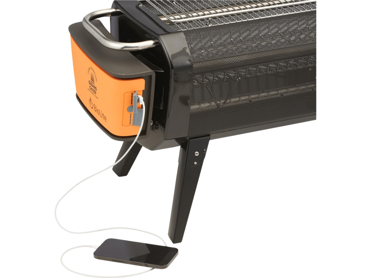 BioLite FirePit + - Fire Pits - SwagWear