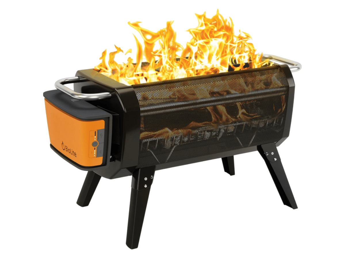 BioLite FirePit + - Fire Pits - SwagWear