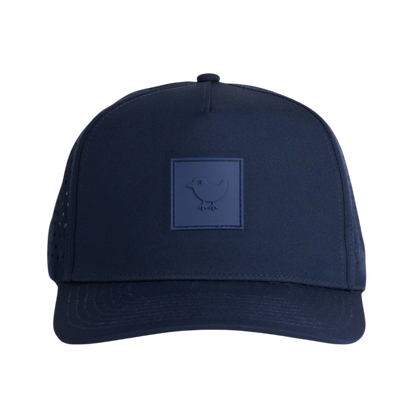 Birdie Block Hat - Dark Navy - Hats