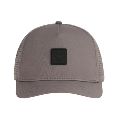 Birdie Block Hat - Smoke - Hats