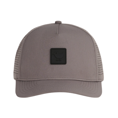 Birdie Block Hat - Smoke - Hats