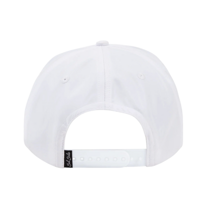 Birdie Rope Hat - White - Hats