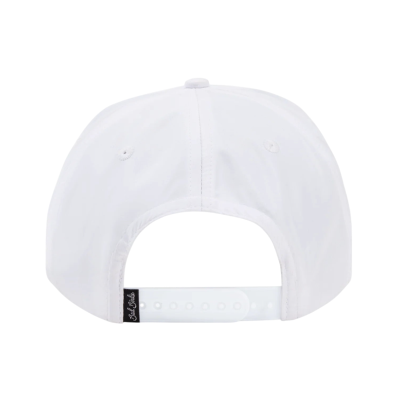 Birdie Rope Hat - White - Hats