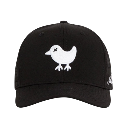Birdie Snapback - Black - Hats