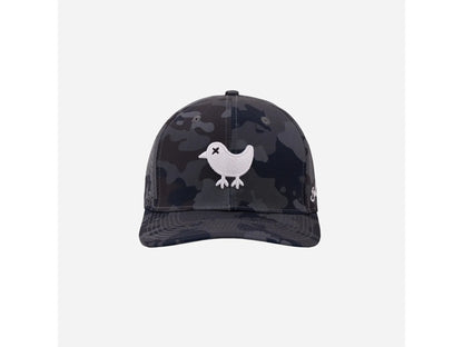 Birdie Snapback - Midnight Camo - Hats