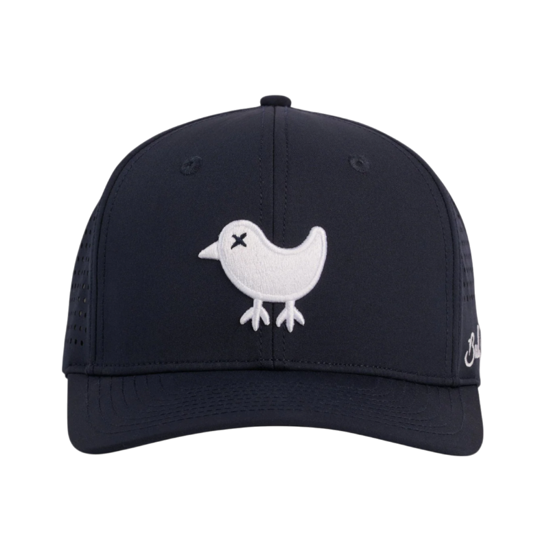 Birdie Snapback - Total Eclipse - Hats
