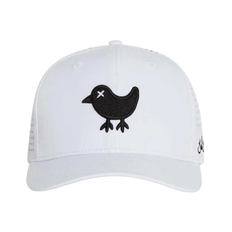 Birdie Snapback - White - Hats
