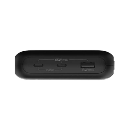 Belkin 3-Port Laptop Power Bank 20K