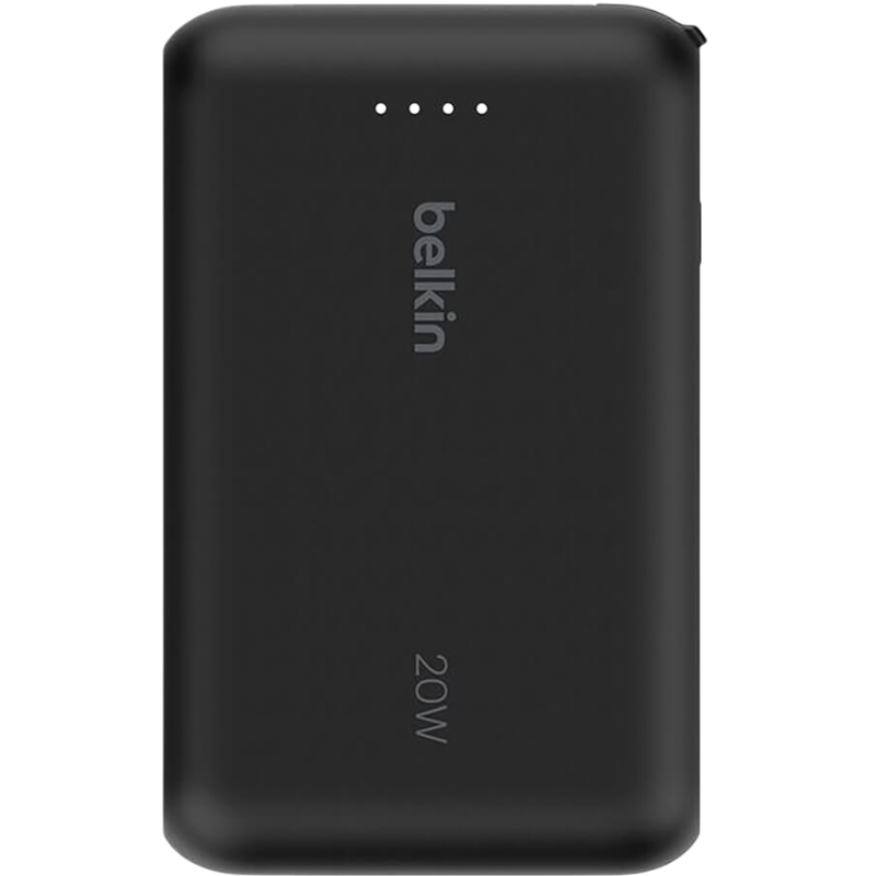 Belkin Power Bank 10K with Integrated Cable