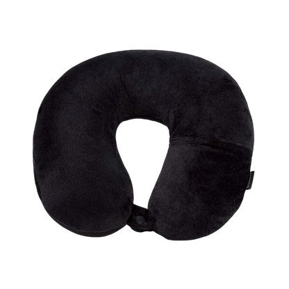 Brookstone Comfort Classic Microbead Neck Pillow