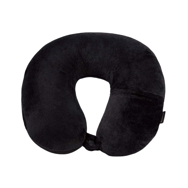 Brookstone Comfort Classic Microbead Neck Pillow