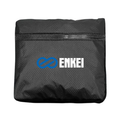 Brookstone Water Resistant Lightweight Duffle Bag