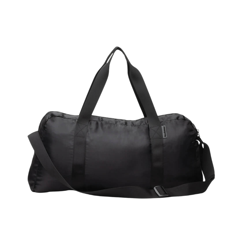 Brookstone Water Resistant Lightweight Duffle Bag