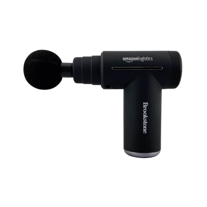 Brookstone Wireless Deep Tissue Percussion Massager