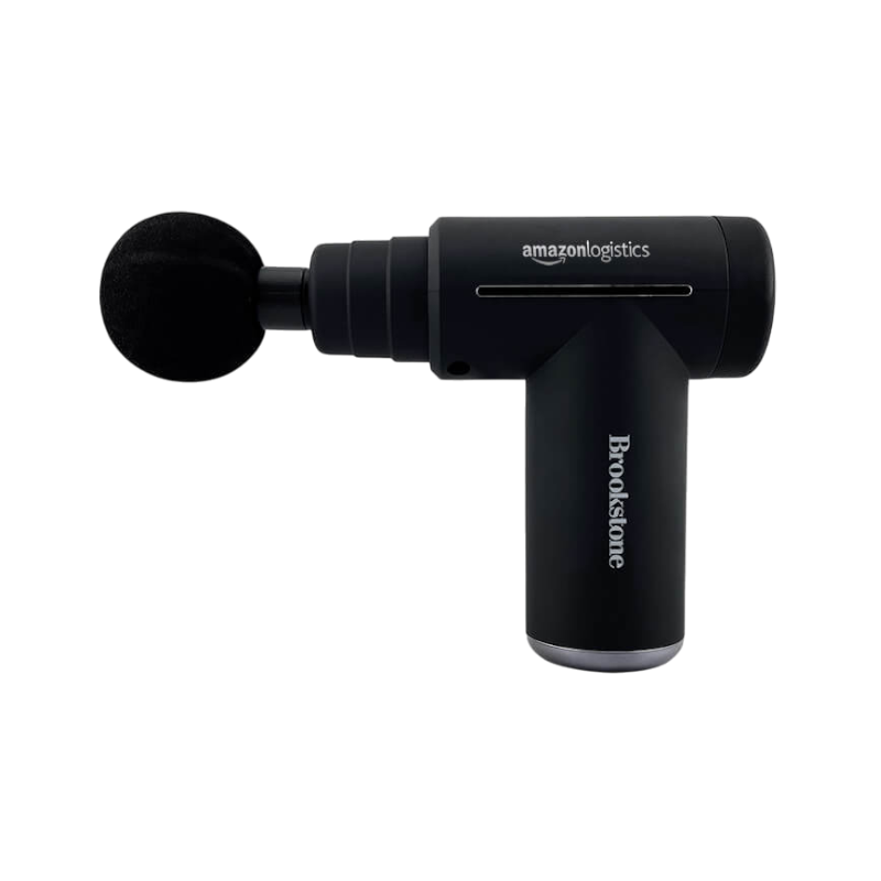Brookstone Wireless Deep Tissue Percussion Massager