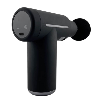 Brookstone Wireless Deep Tissue Percussion Massager