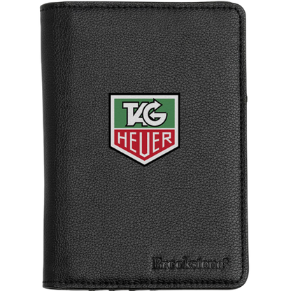 Brookstone RFID Passport Wallet
