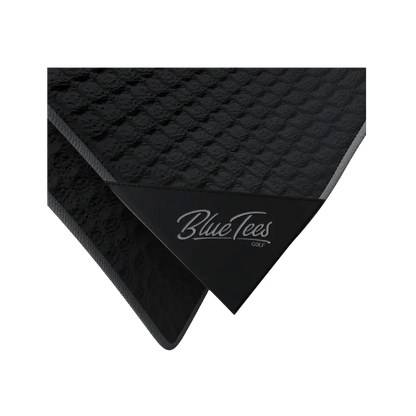 Blue Tees Golf Magnetic Utility Towel - Golf Towels - SwagWear