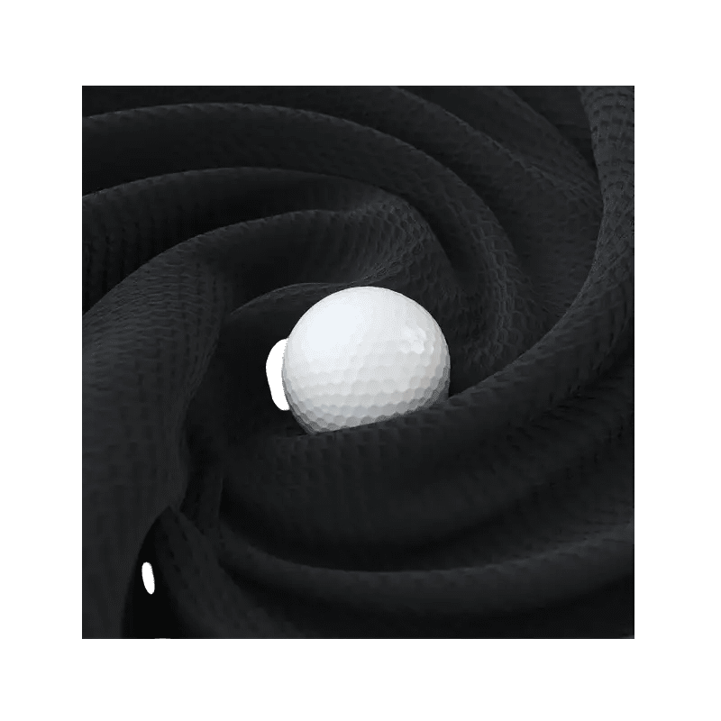 Blue Tees Golf Magnetic Utility Towel - Golf Towels - SwagWear