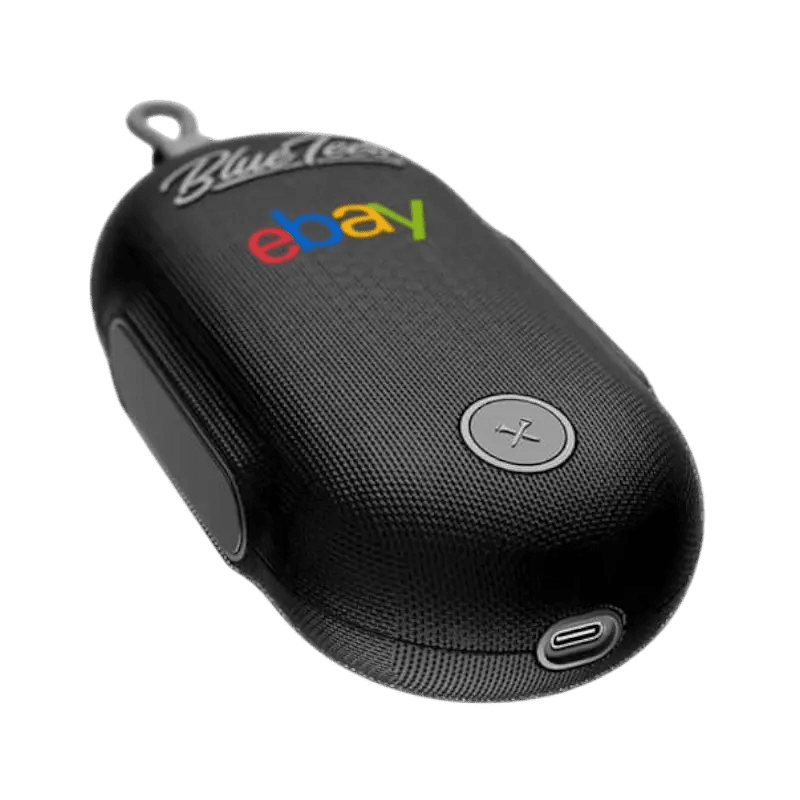 Blue Tees Player Go GPS Speaker - Golf GPS Speakers - SwagWear