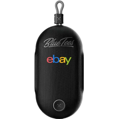 Blue Tees Player Go GPS Speaker - Golf GPS Speakers - SwagWear