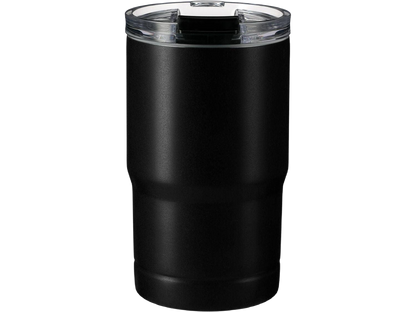 Bluff 12oz Vacuum Tumbler & Cooler - Black / 12oz - Tumblers
