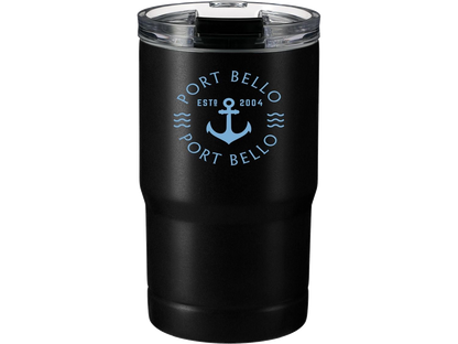 Bluff 12oz Vacuum Tumbler & Cooler - Tumblers