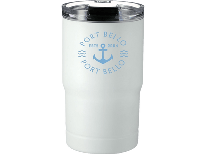 Bluff 12oz Vacuum Tumbler & Cooler - Tumblers - SwagWear