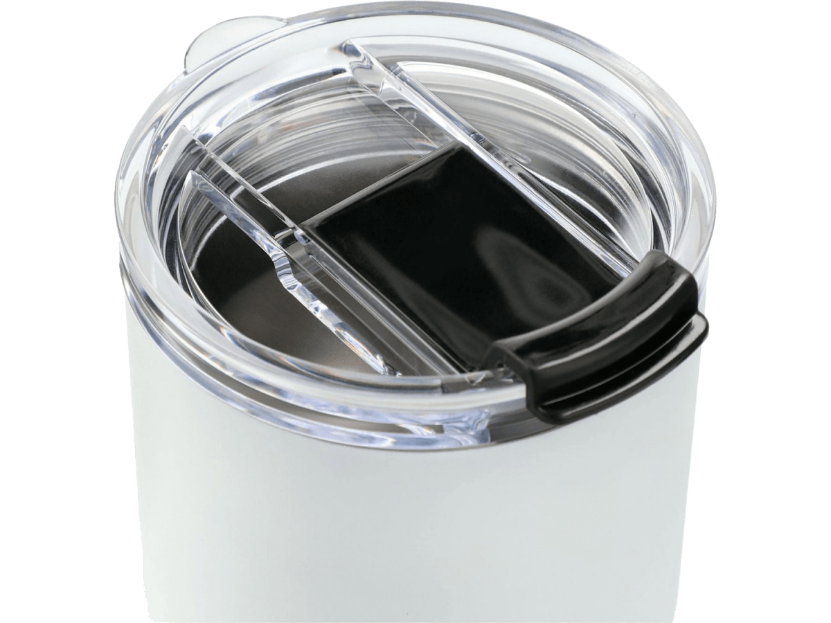 Bluff 12oz Vacuum Tumbler & Cooler - Tumblers - SwagWear