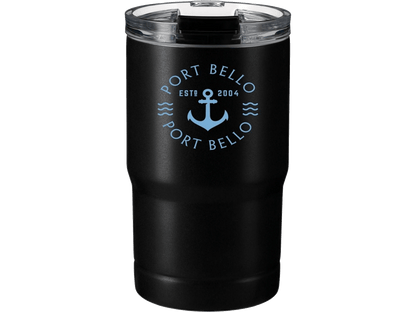 Bluff 12oz Vacuum Tumbler & Cooler - Tumblers - SwagWear
