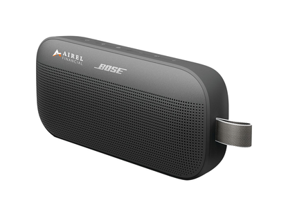 Bose Flex 2 Bluetooth Speaker - Black - Waterproof Speakers