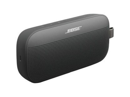 Bose Flex 2 Bluetooth Speaker - Black - Waterproof Speakers