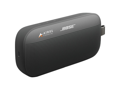Bose Flex 2 Bluetooth Speaker - Black - Waterproof Speakers