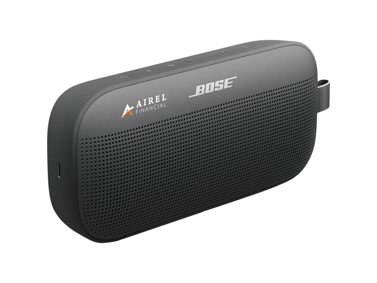 Bose Flex 2 Bluetooth Speaker - Waterproof Speakers - SwagWear