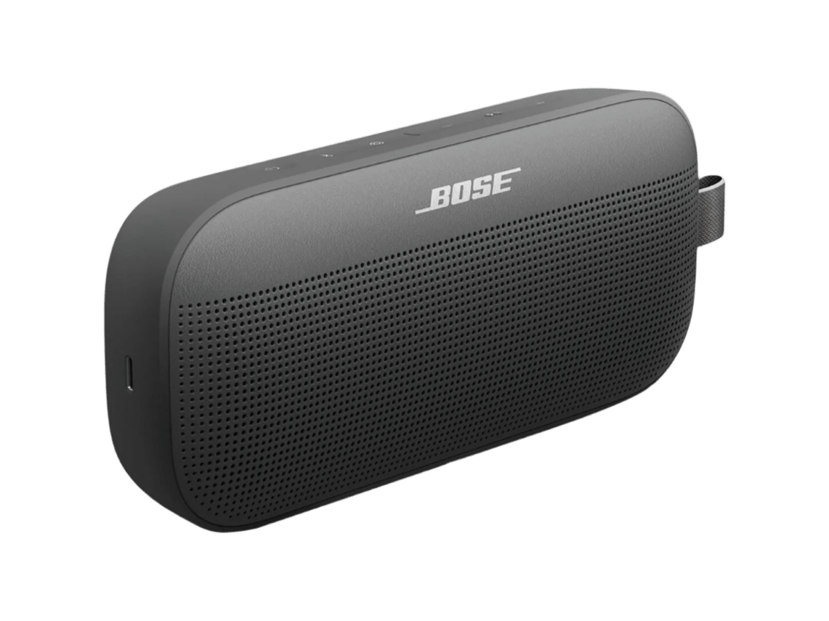 Bose Flex 2 Bluetooth Speaker - Waterproof Speakers - SwagWear