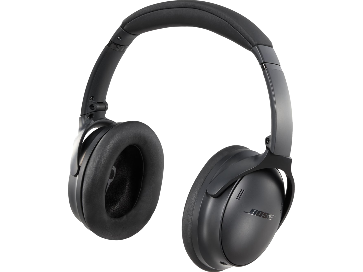 Bose QuietComfort Headphones - Black - Headphones