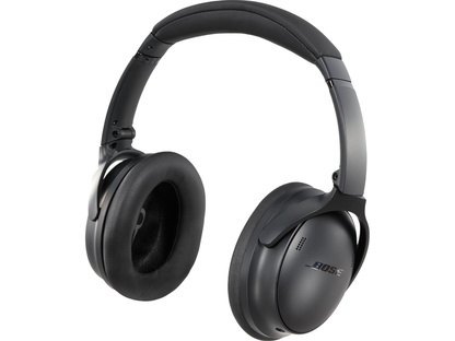Bose QuietComfort Headphones - Black - Headphones