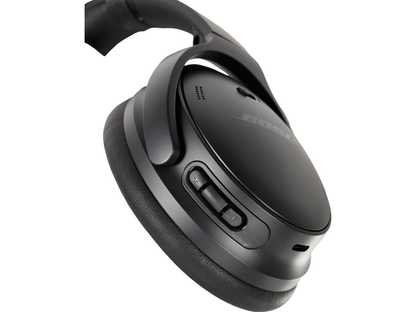 Bose QuietComfort Headphones - Black - Headphones